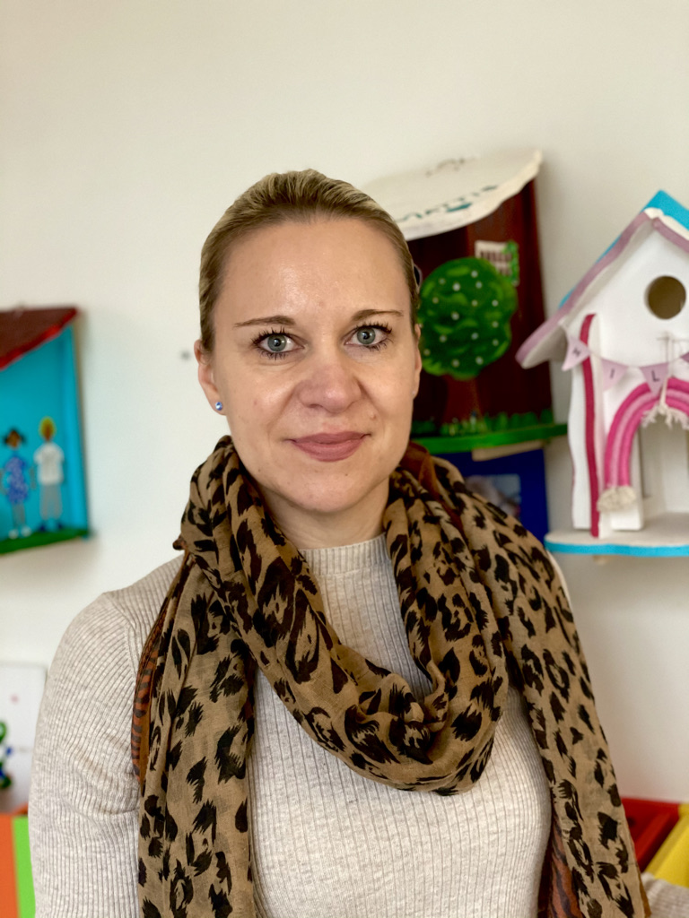 Sybille Grimm - Tagesmutter in der Villa Bambini Kindertagespflege in Karlsruhe